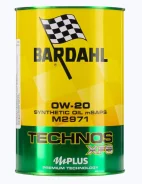 Bardahl Technos XFS