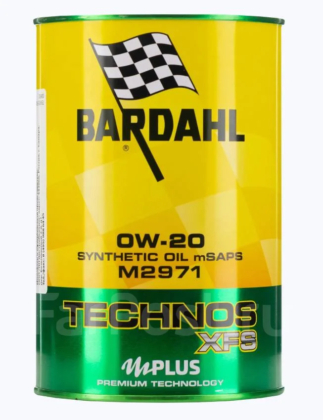 Bardahl Technos XFS: ������, ��������������