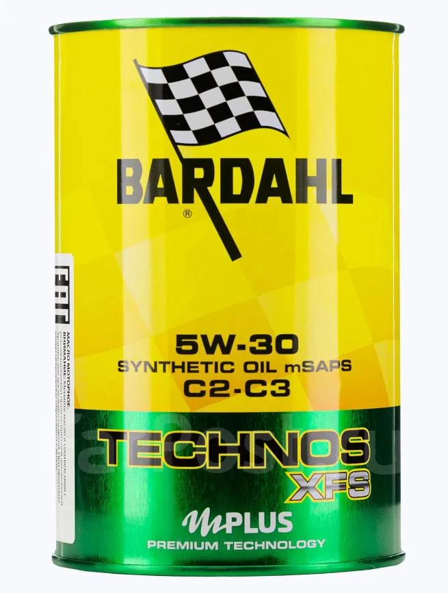 Bardahl Technos XFS: ������, ��������������