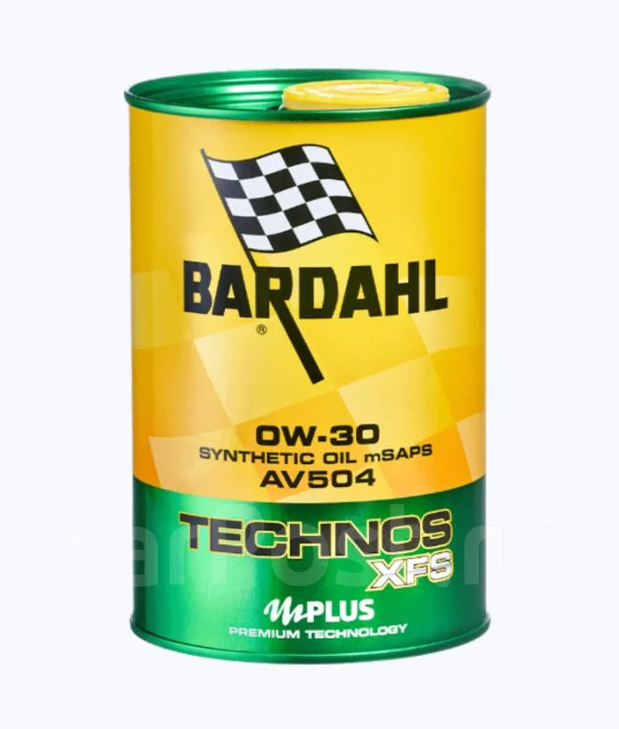 Bardahl Technos XFS: ������, ��������������