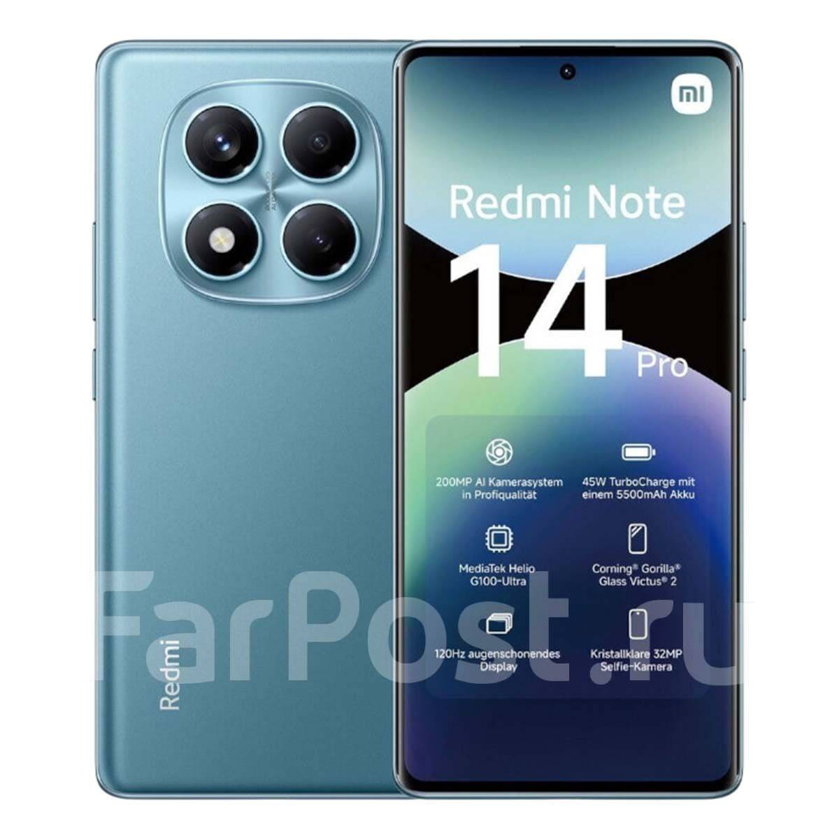 Xiaomi Redmi Note 14 Pro: ������, ��������������