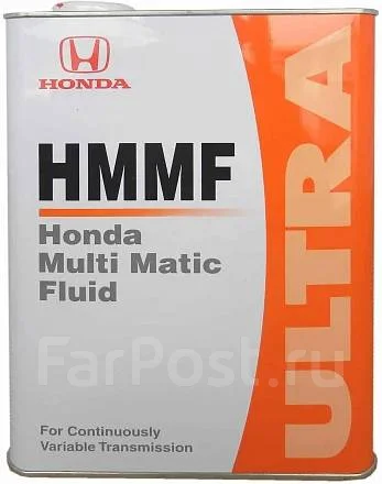 Honda HMMF: ������, ��������������