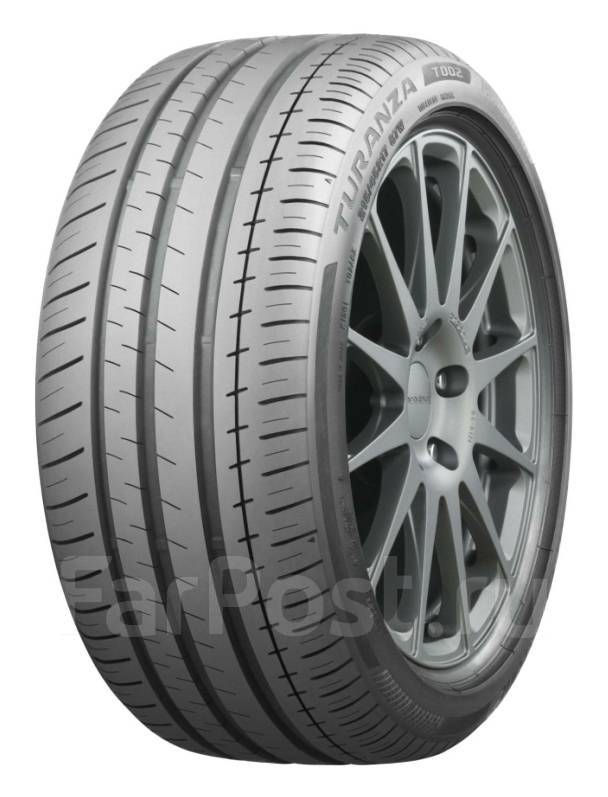 Bridgestone Turanza T002: , 