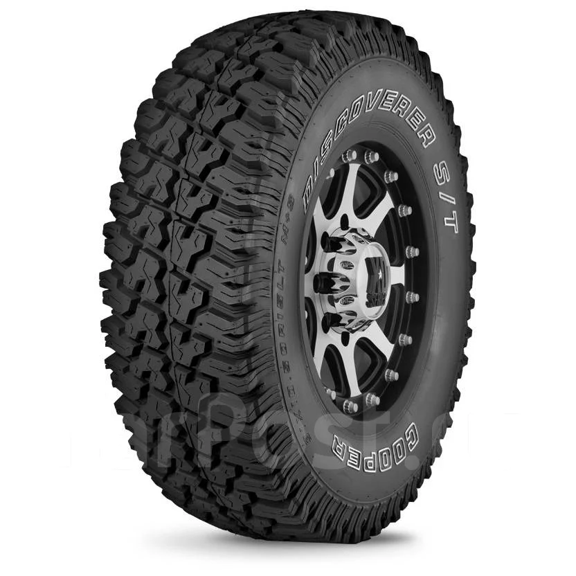Cooper Discoverer S/T: ������, ��������������