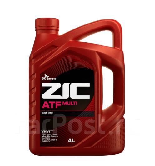 ZIC ATF Multi: ������, ��������������