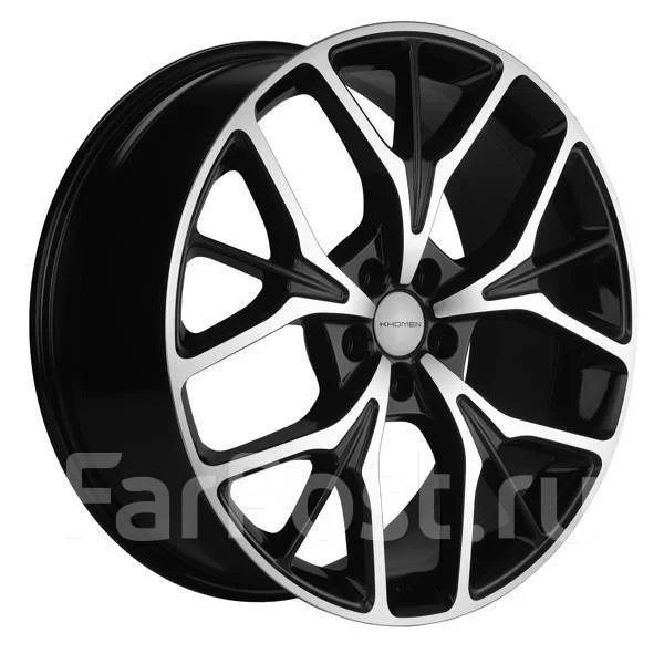 Khomen Wheels KHW2012: ������, ��������������