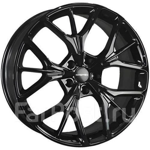Khomen Wheels KHW2012: ������, ��������������