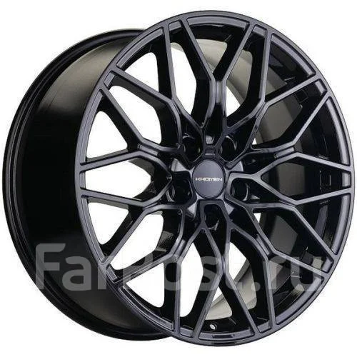 Khomen Wheels KHW1813: ������, ��������������