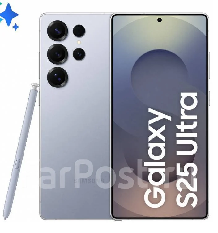 Samsung Galaxy S25 Ultra: ������, ��������������