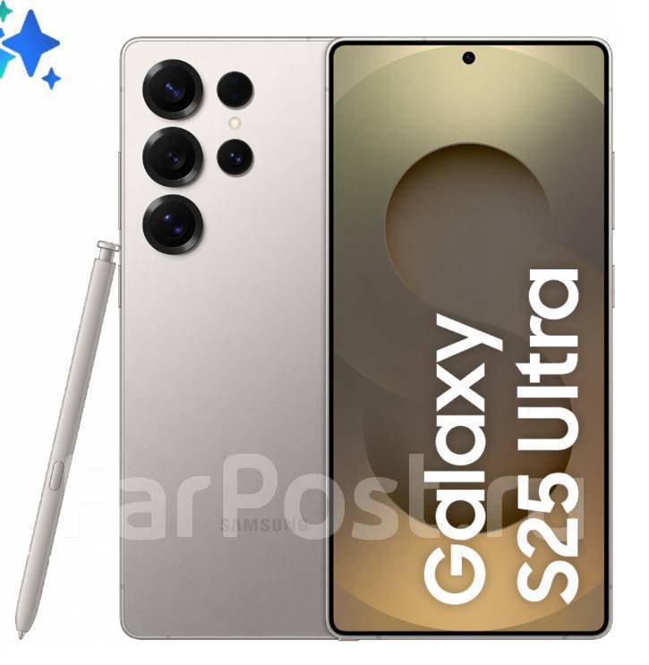 Samsung Galaxy S25 Ultra: ������, ��������������