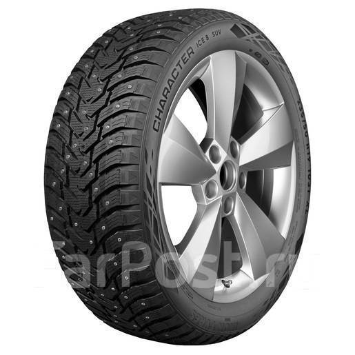 Ikon Character Ice 8 SUV: , 