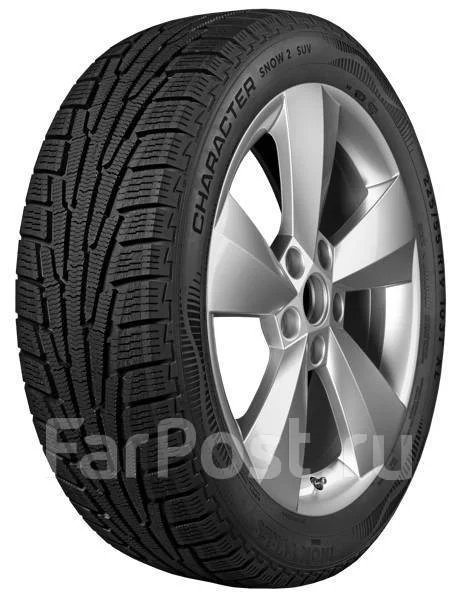 Ikon Character Snow 2 SUV: ������, ��������������