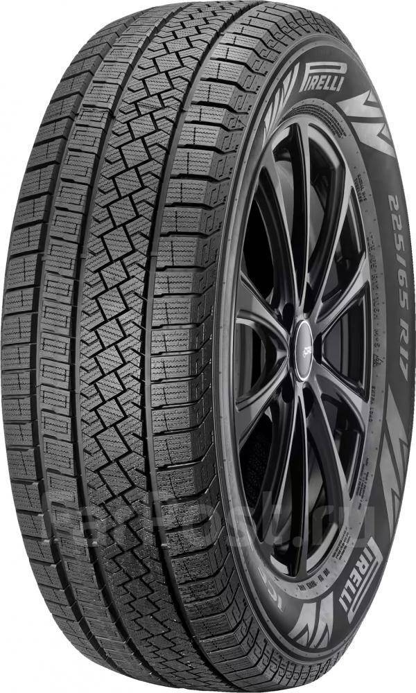 Pirelli Ice Zero Asimmetrico: ������, ��������������