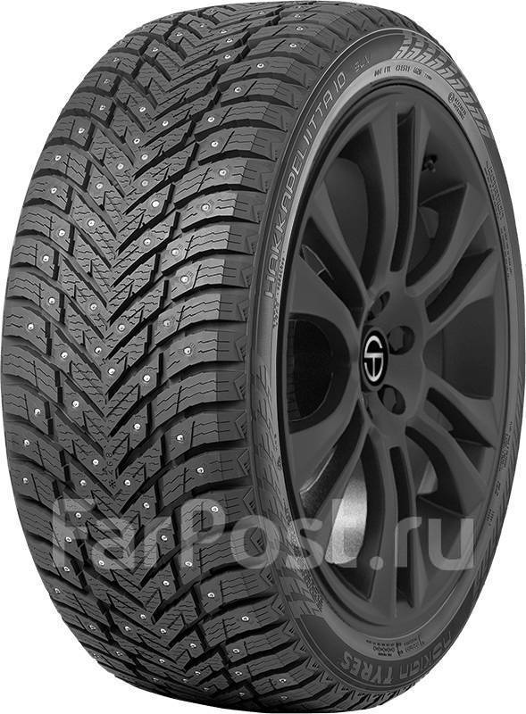 Nokian Hakkapeliitta 10 SUV: , 