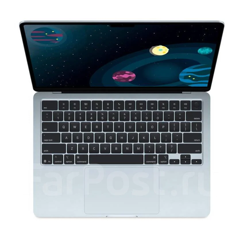 Apple MacBook Air 13 2025: ������, ��������������