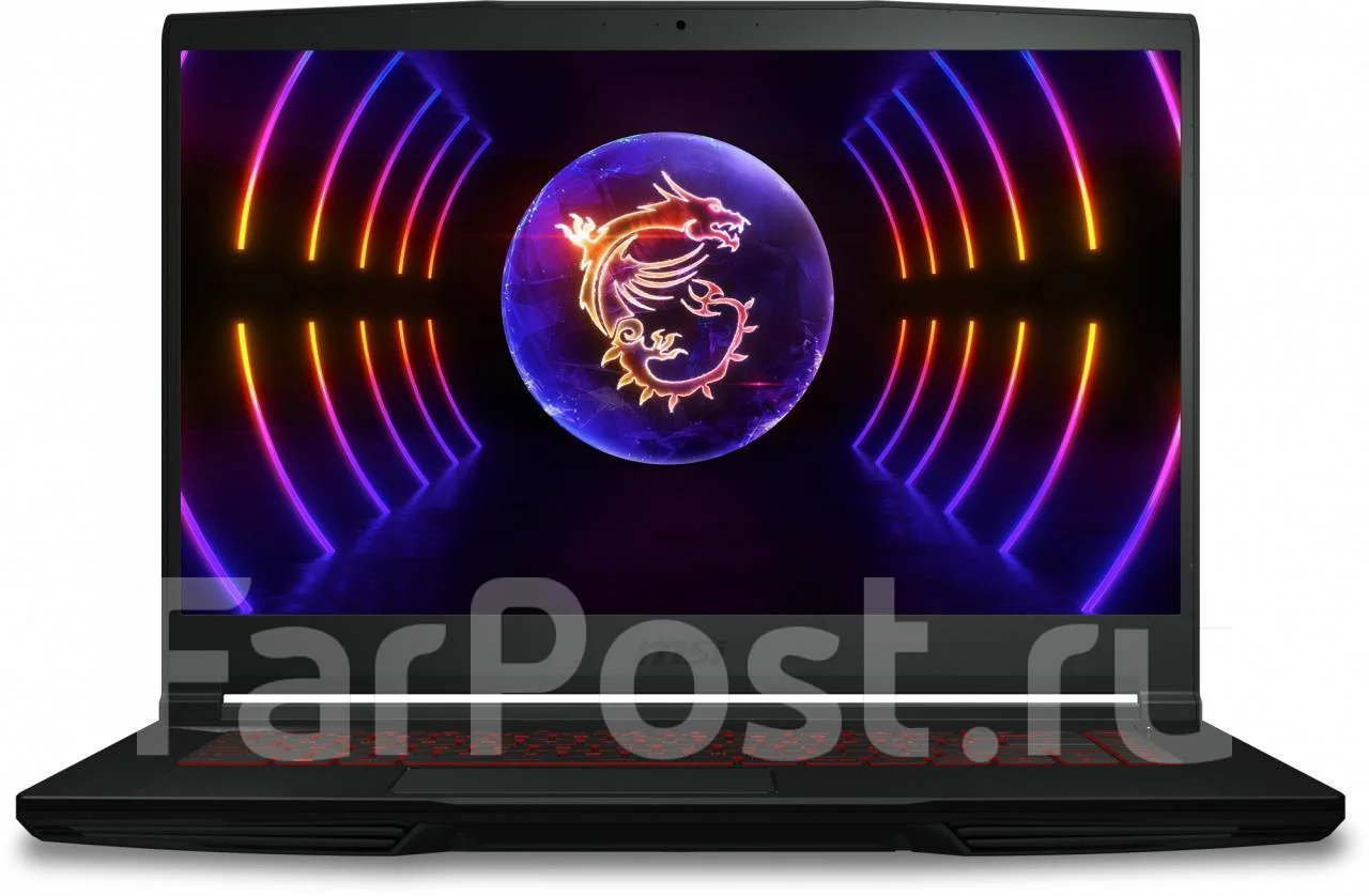 MSI Thin GF63 12UCX: ������, ��������������