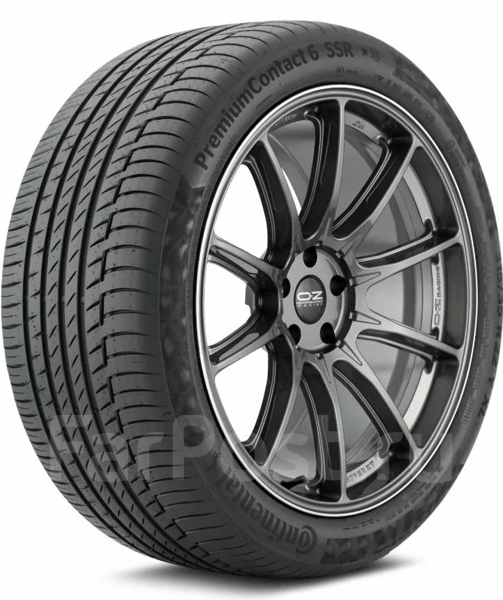 Continental PremiumContact 6 SSR: ������, ��������������