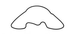 ��������� ����������� Toyota (H0000292) [15188-63010] 1518863010 ����