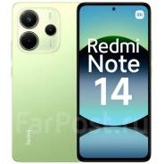 Xiaomi Redmi Note 14. �����, 256 ��, �������, 3G, 4G LTE, 5G ����