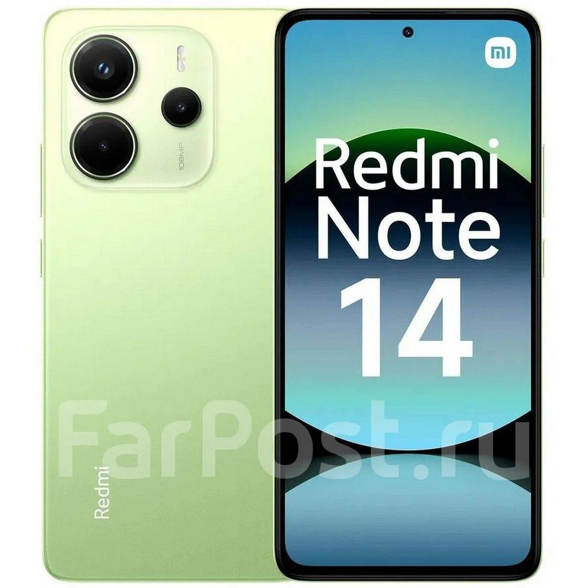Xiaomi Redmi Note 14: ������, ��������������