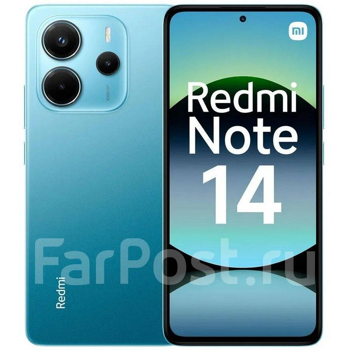 Xiaomi Redmi Note 14: ������, ��������������