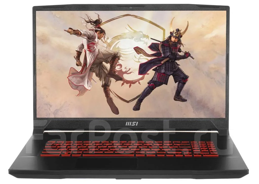 MSI Katana GF76 12UC: ������, ��������������