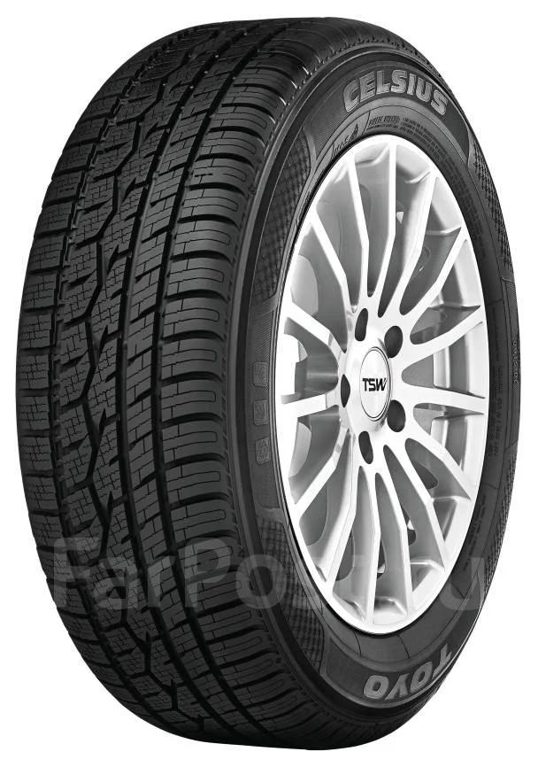 Toyo Celsius: ������, ��������������