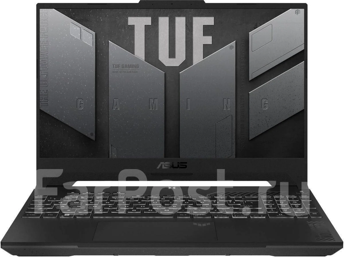 Asus TUF Gaming A15 FA507NVR: ������, ��������������