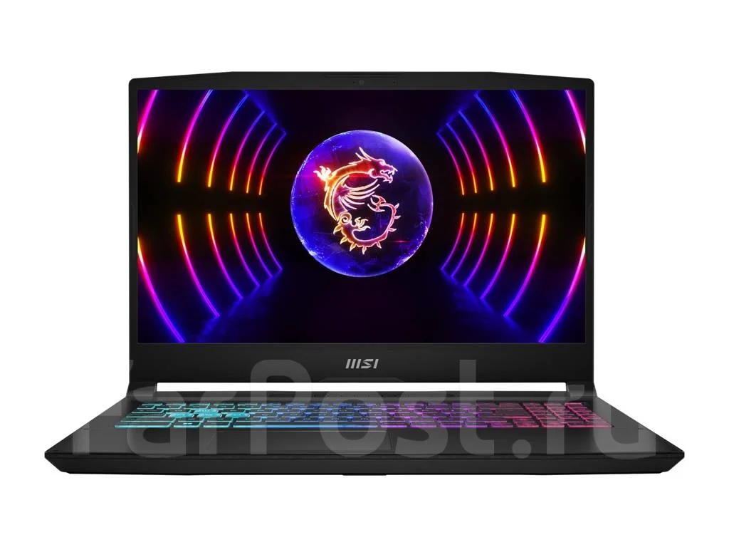 MSI Katana 17 B12VFK: ������, ��������������