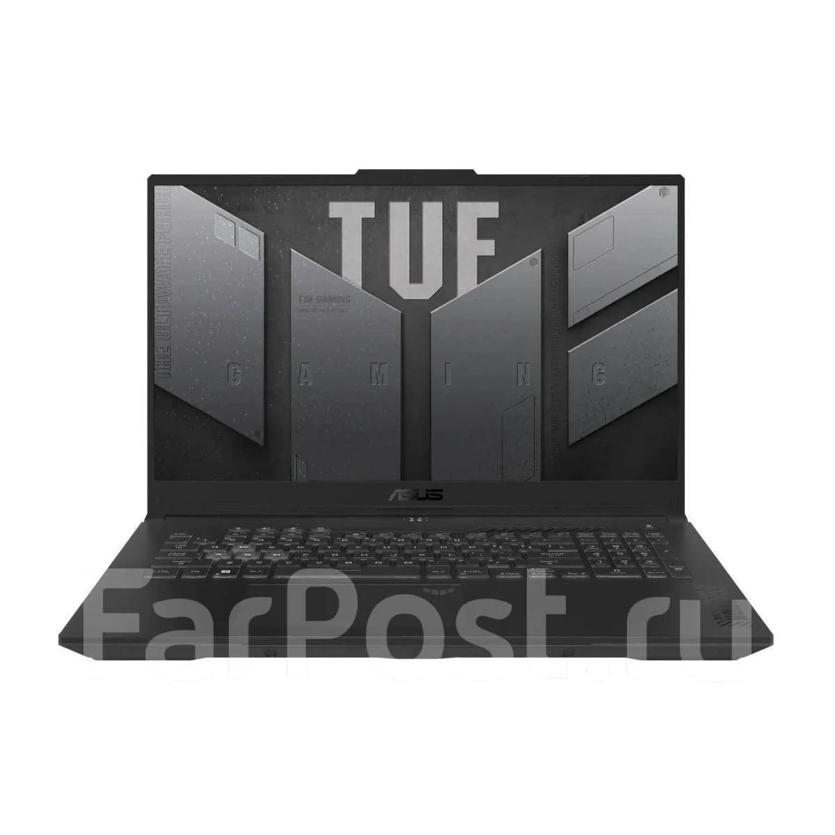 Asus TUF Gaming F17 FX707ZC4: ������, ��������������