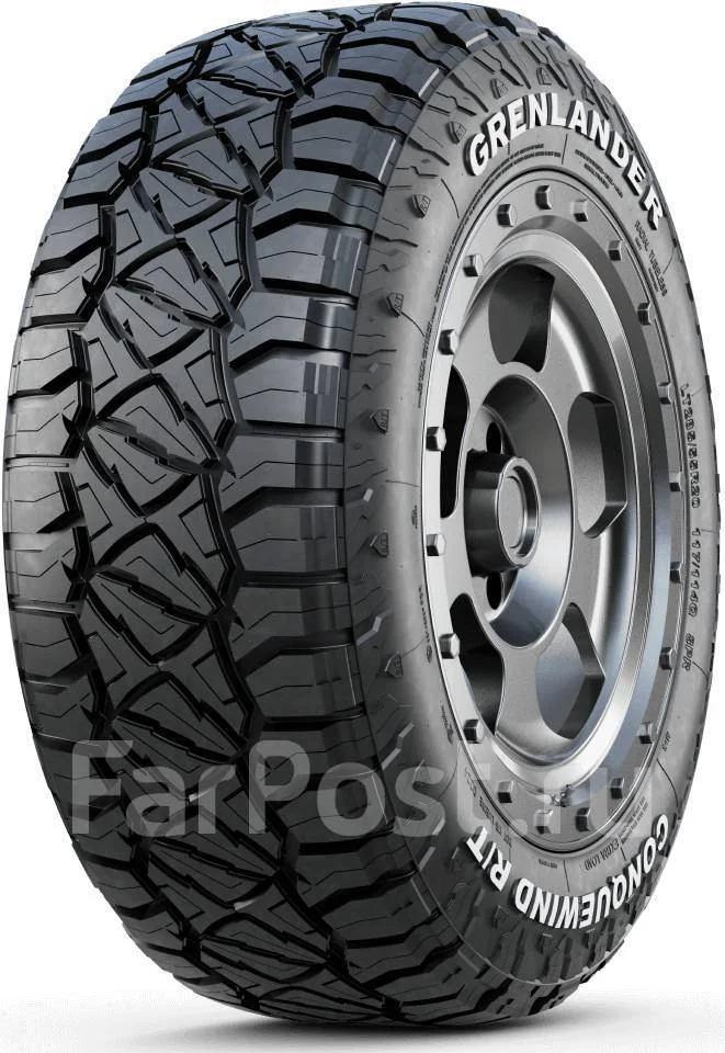 Grenlander Conquewind R/T: ������, ��������������