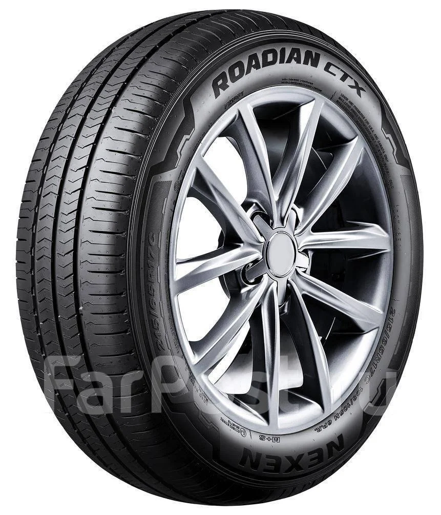 Nexen Roadian CTX: ������, ��������������