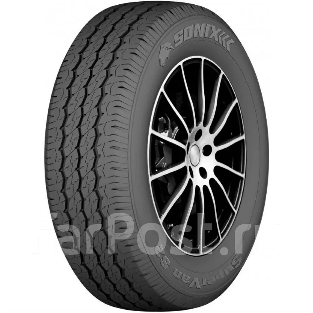 Sonix SuperVan S2: ������, ��������������