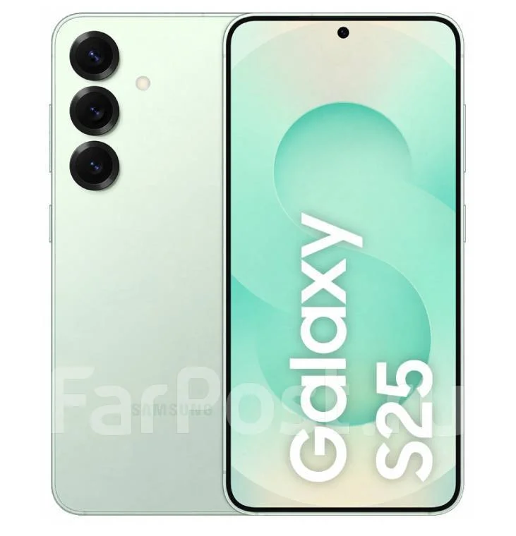 Samsung Galaxy S25: ������, ��������������