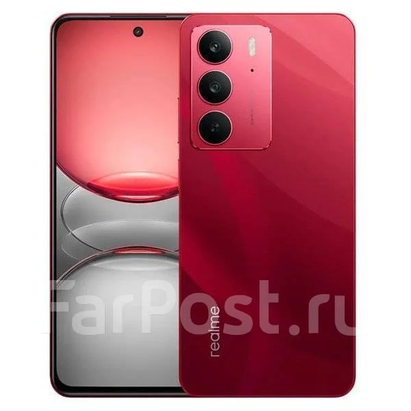 Realme C75: ������, ��������������