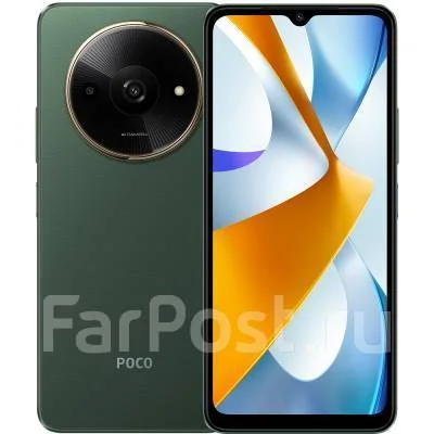 Xiaomi Poco C61: ������, ��������������