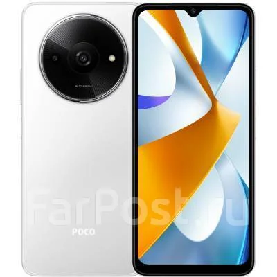 Xiaomi Poco C61: ������, ��������������