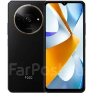 Xiaomi Poco C61. �����, �� 8 ��, ������, 3G, 4G LTE, Dual-SIM ����