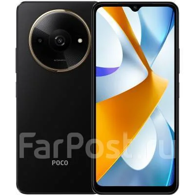Xiaomi Poco C61. �����, �� 8 ��, ������, 3G, 4G LTE, Dual-SIM ����
