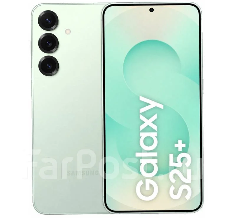 Samsung Galaxy S25+: ������, ��������������
