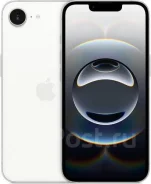 Apple iPhone 16e. �����, 256 ��, �����, 3G, 4G LTE, 5G, Dual-SIM, ����������, NFC, ������������ ������� ����