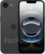 Apple iPhone 16e. �����, 256 ��, ������, 3G, 4G LTE, 5G, Dual-SIM, ����������, NFC, ������������ �������. ��� ����� �� ���������� ����