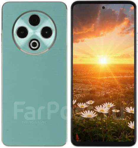 Tecno Spark 30: ������, ��������������