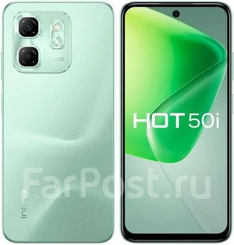 Infinix HOT 50i: ������, ��������������