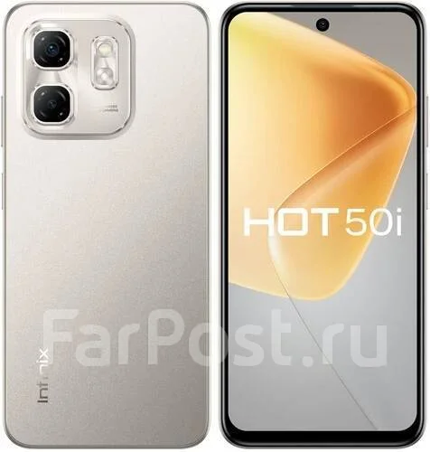 Infinix HOT 50i: ������, ��������������