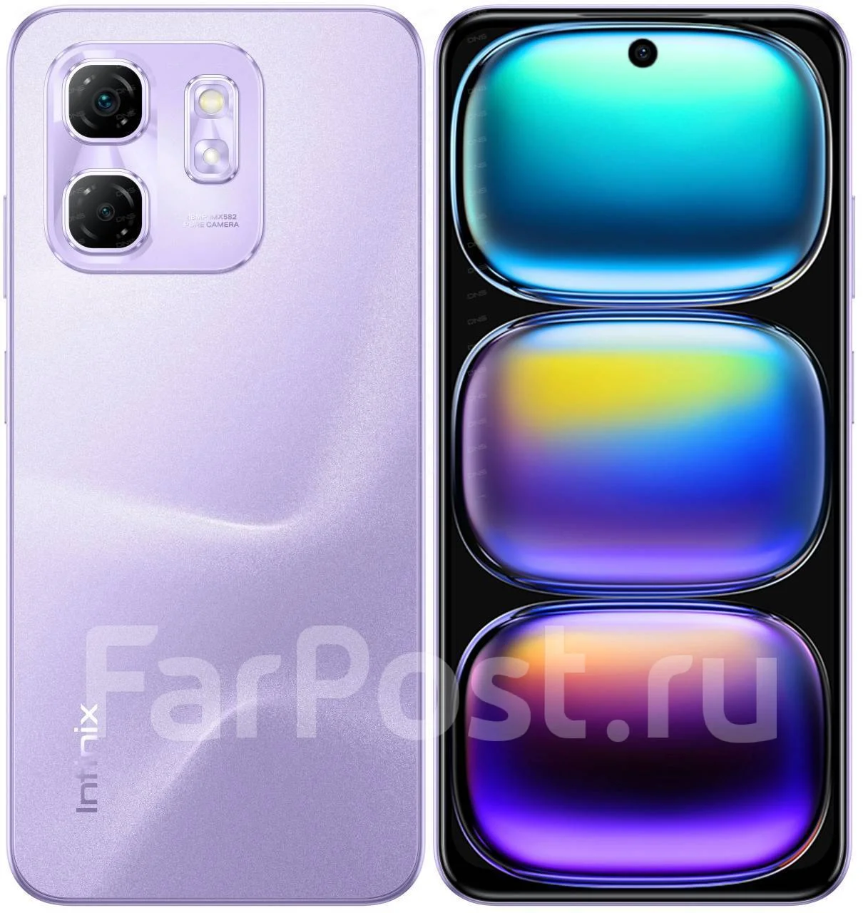 Infinix HOT 50i: ������, ��������������