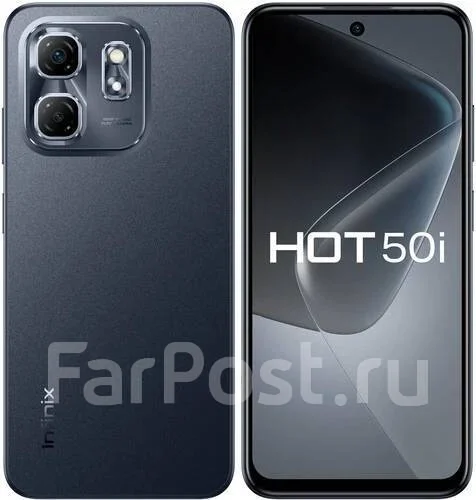 Infinix HOT 50i: ������, ��������������