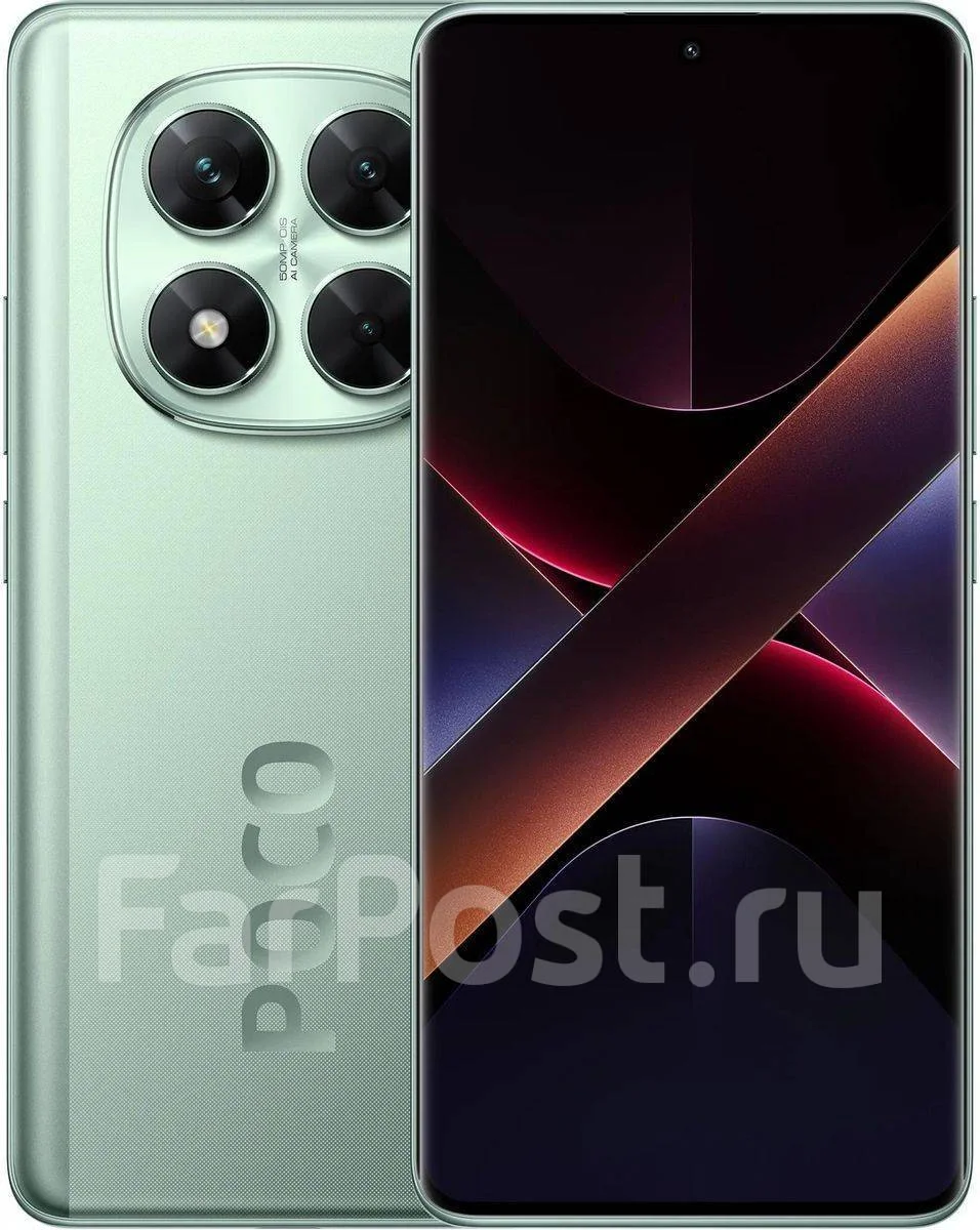 Xiaomi Poco X7: ������, ��������������