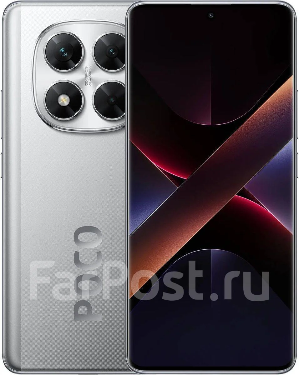 Xiaomi Poco X7: ������, ��������������