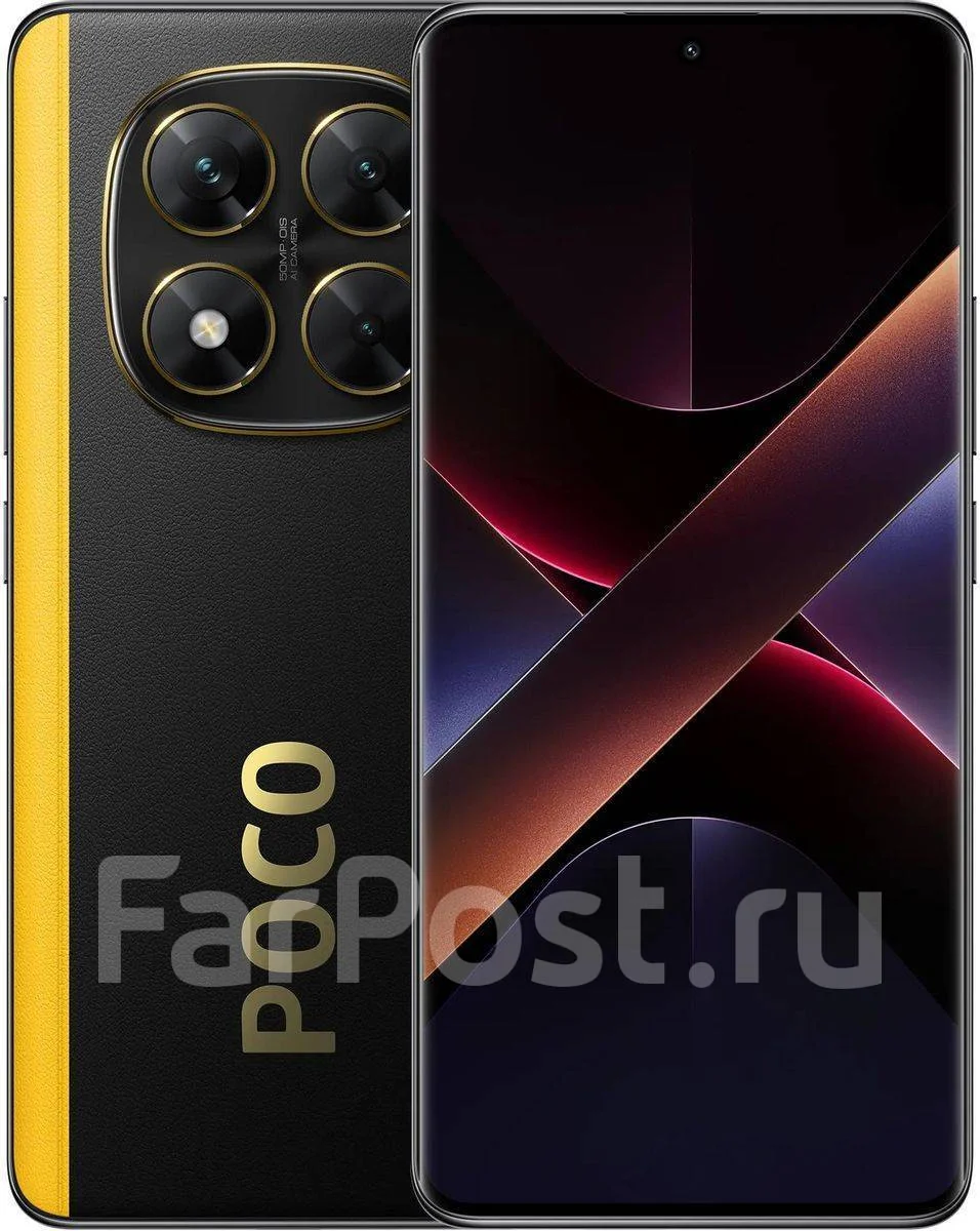 Xiaomi Poco X7: ������, ��������������